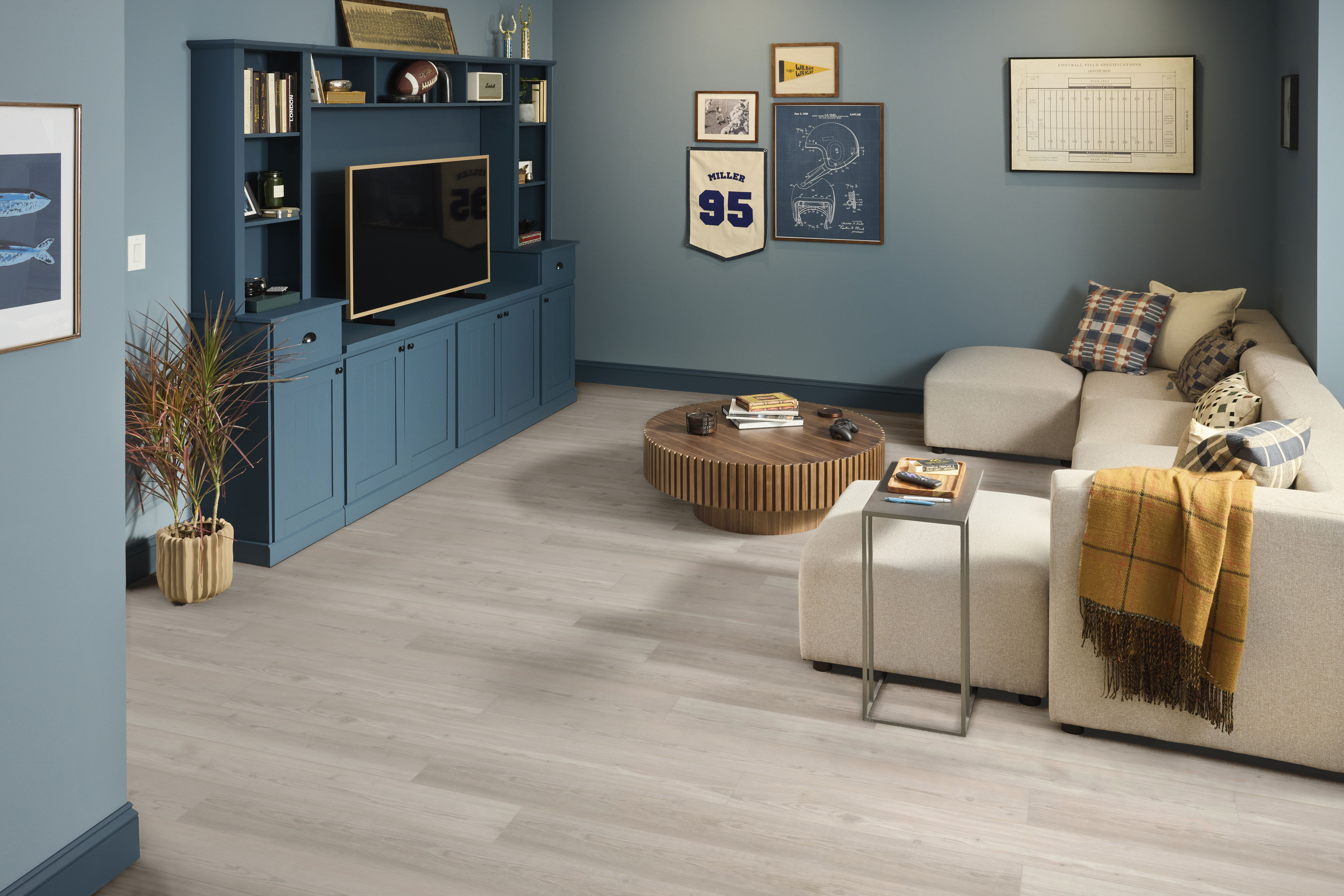 Starting Line - in Vintage Pearl | Shaw Floors